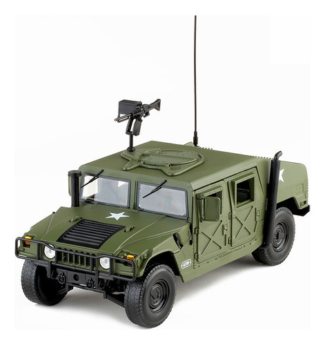 1:18maqueta De Coche Hummer Battlefield H1 [u]