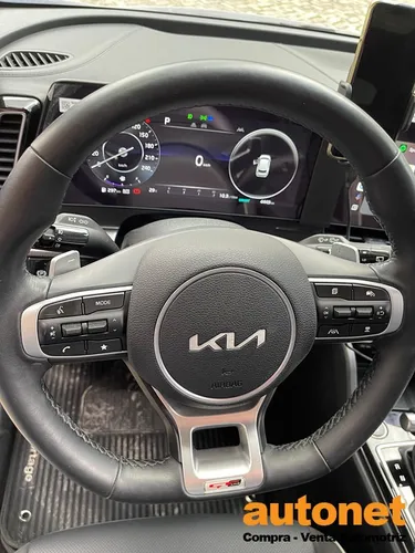 Kia Sportage Gt Line 2.0 4x2 At