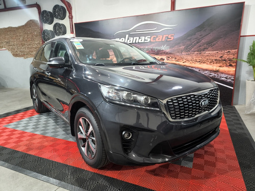 Kia Sorento 2.4 Ex At 4x2