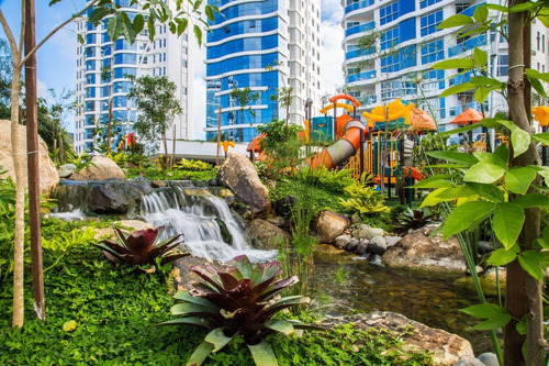 Imagem 6 de 14 de Apartamento Na Praia Brava - Brava Home Resort