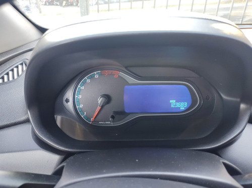 Chevrolet Onix 1.4 MPFI LTZ 8V FLEX 4P MANUAL