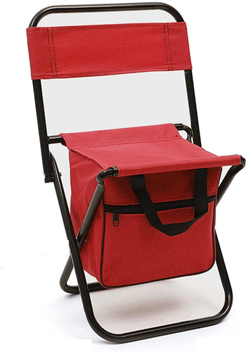 Silla De Camping Silla Plegable Ligera Impermeable - Eq...