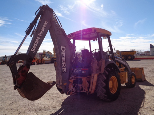 Imagen 2 de 13 de John Deere 310k