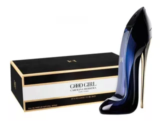 Perfume De Mujer Carolina Herrera Good Girl Edp 150ml