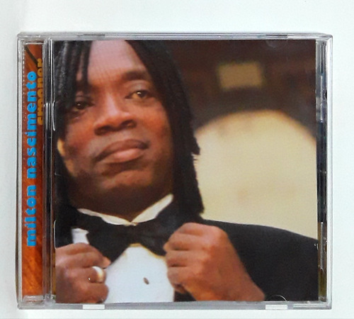 Cd Milton Nascimento   Crooner  Como Nuevo   Oka (Reacondicionado)