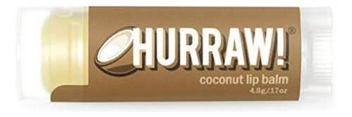 Hurraw! De Coco Crema De Cacao, 4,8 G - 0,17 Oz: Orgánica, C