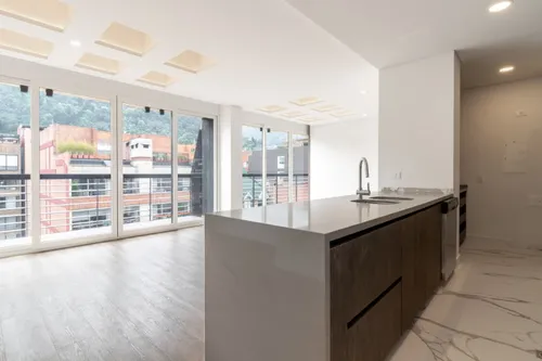 Apartamento En Venta En Chicó Reservado. Cod V16554