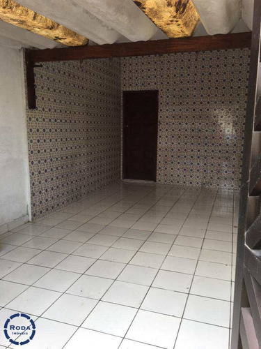 Casa Com 3 Dorms, Jardim Independência, São Vicente - R$ 290 Mil, Cod: 13179 - V13179