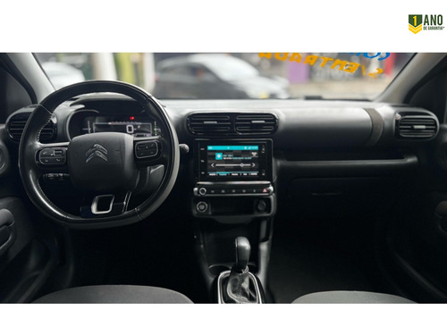 Citroën C4 Cactus 1.6 VTI 120 FLEX FEEL PACK EAT6