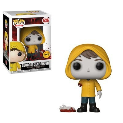 Figura Funko Pop! - It - Chase - Georgie Denbrough (536)