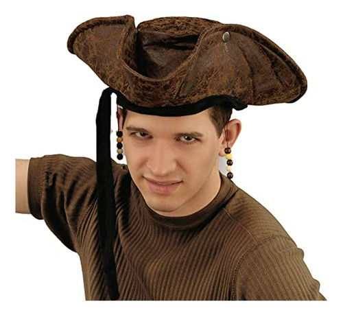 Sombreros - Novedades Del Foro 61210 Apenada Pirata Con Perl