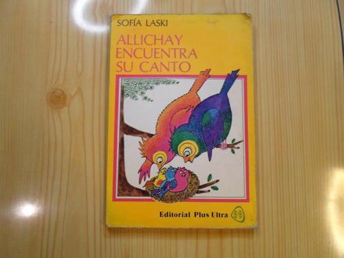 Allichay Encuentra Su Canto - Sofia Laski