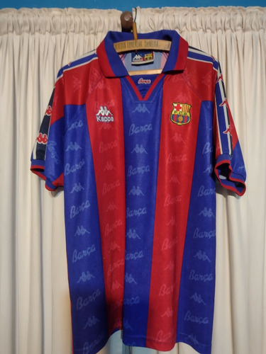 Camiseta Barcelona De España