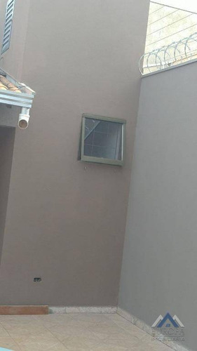 Imagem 28 de 30 de Casa Com 3 Dormitórios À Venda, 210 M² Por R$ 400.000,00 - Jardim Dona Martinha - Arapongas/pr - Ca1198
