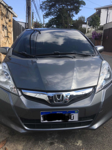 Honda Fit 2014 1.4 Lx Flex Aut. 5p