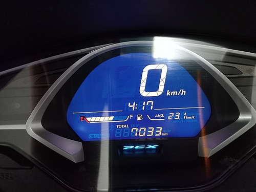 Imagem 14 de 14 de Honda Pcx 150 Sport Abs 2019