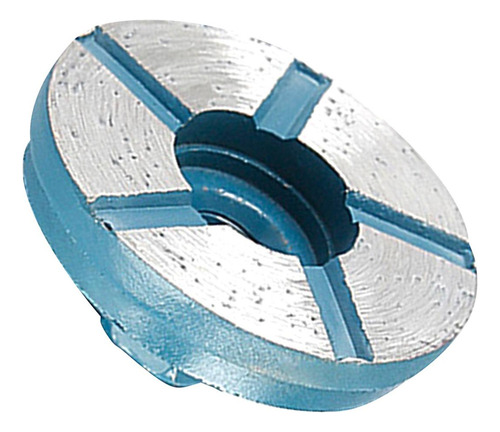 Disco De Moagem De Diamante Plano, Roda De Diâmetro 5cm