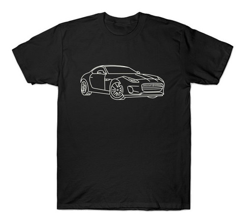 Playera Camiseta Tendencia Carro Lujo Amantes Jaguar Cars