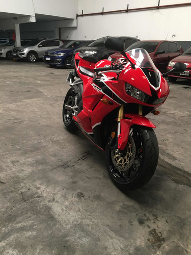 Honda Cbr600 Rr
