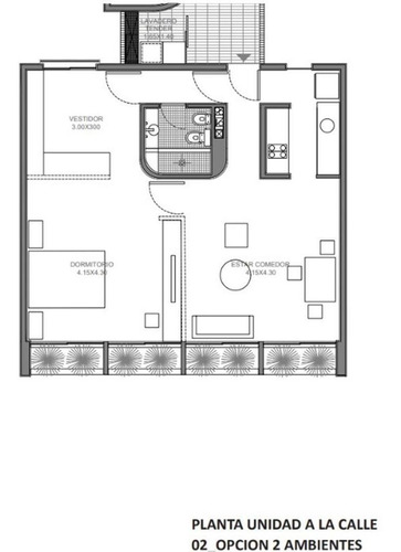 Imagen 10 de 18 de Departamento De 2 Ambientes Venta En Pozo En Quilmes Centro