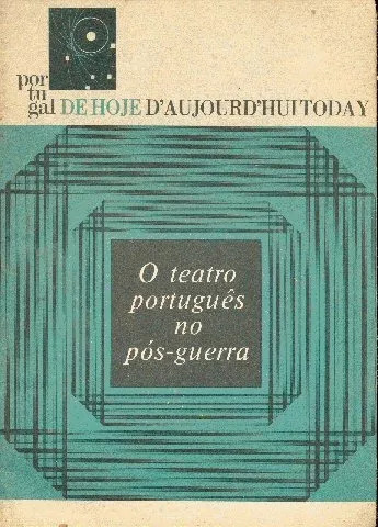 O Teatro Portugués No Pos - Guerra