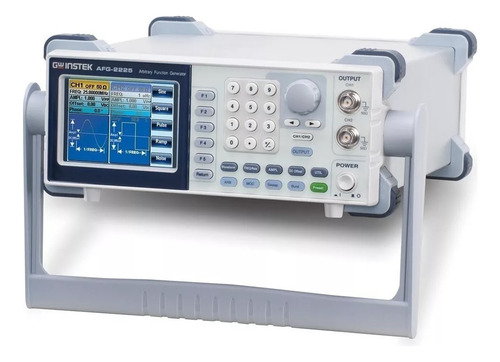 Generador Funciones Arbitrarias Digital Gw Instek Afg-2225