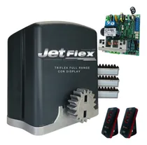 Comprar Kit Motor Porton Corredizo Rápido Ppa Rio 500 Jetflex  5 Seg