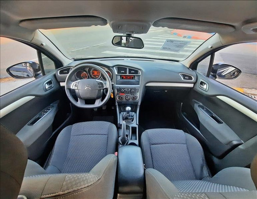 Imagem 3 de 9 de Citroën C4 Lounge C4 Lounge 2.0 Mpfi Tendance 16v Flex 4p Ma