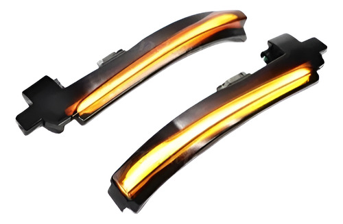 Par Pisca Retrovisor Dinâmico Volvo S60 V40 V60 V70 S80