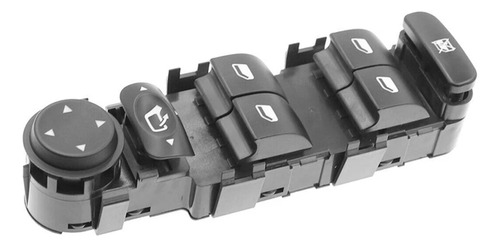 Botão Comando Vidro Elétrico Interruptor Citroen C4 Hatch
