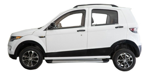 Imagen 4 de 15 de Auto Eléctrico Golovolt 100 Kms De Autonomia