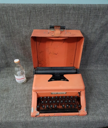 Maquina De Escribir De Juguete 