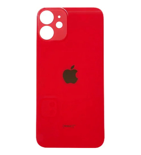 Tapa Trasera iPhone 12 