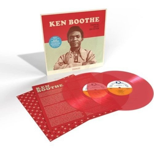 Disco Vinilo Essential Artist Collection Ken Boothe