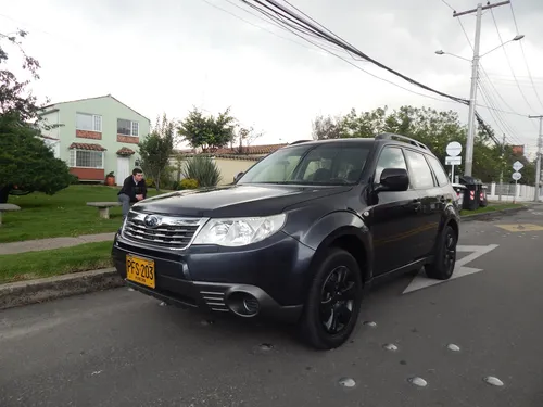 Subaru Forester 2.0 AT 4X2