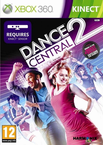 Dance Central 2 - Original - Xbox 360