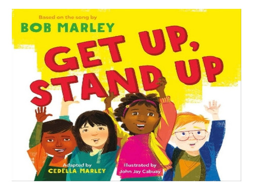 Get Up, Stand Up - Cedella Marley, Bob Marley. Eb07