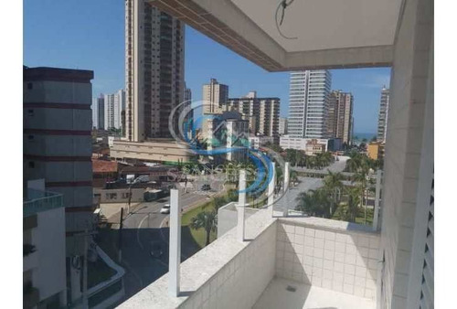 Imagem 14 de 16 de Apartamento 2 Dorm No Caiçara, Praia Grande - V2706