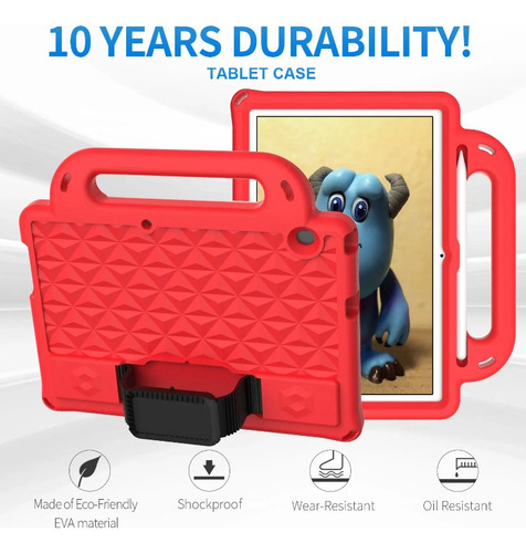 Funda De Eva Para Tableta Para Samsung Galaxy Tab A9 Plus 1