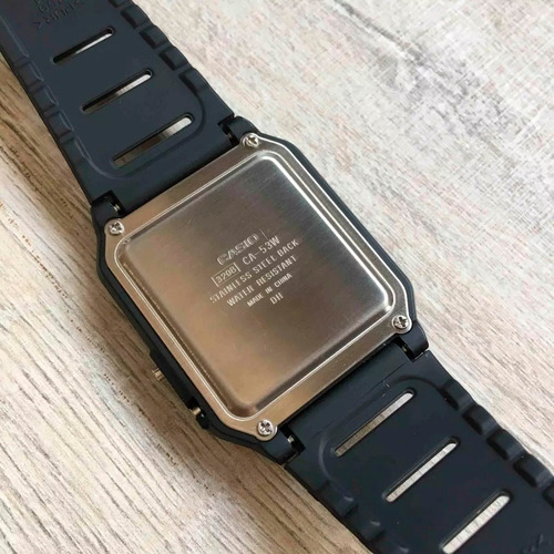 Relogio Casio Databank Ca53w Calculadora Original Caixa Nf