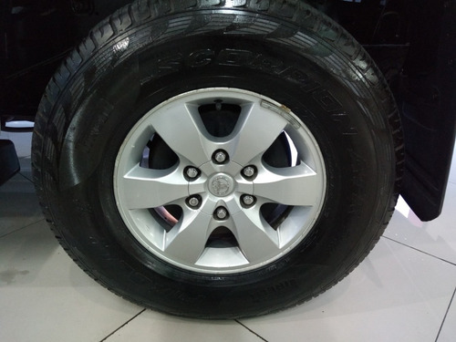 Toyota Hilux Sr-v Cabine Dupla Automático