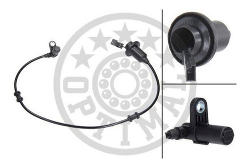 Sensor Rotações Abs Tras. Dir. Mercedes S 500 1998-2006 W220