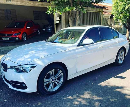 Bmw Serie 3 2017 2.0 Sport Active Flex Aut. 4p