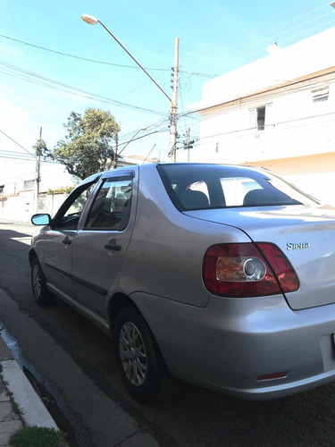 Imagem 7 de 10 de Fiat Siena 2010 1.0 Fire Flex 4p