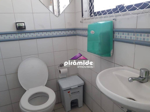 Imagem 9 de 17 de Sala À Venda, 135 M² Por R$ 750.000,00 - Jardim Satélite - São José Dos Campos/sp - Sa0746