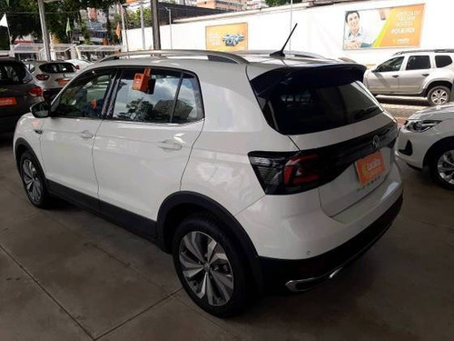 Imagem 7 de 15 de Volkswagen T-cross 1.4 250 Tsi Total Flex Highline