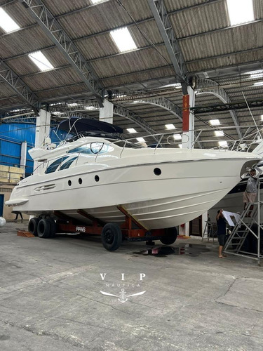 Lancha Usada Intermarine 520 Full | Ñ Azimut Ferretti Schaef