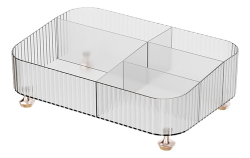 Vitrina De Caja De Almacenamiento Transparente Transparente