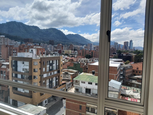 Venta Apartamento Loft En Teusaquillo Bogotá