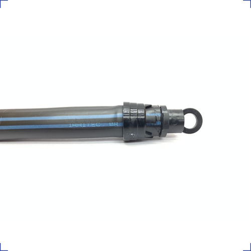 Kit C/ 150 Fim De Linha 16mm Com Anel Trava 6p (16 A 36 Mil)